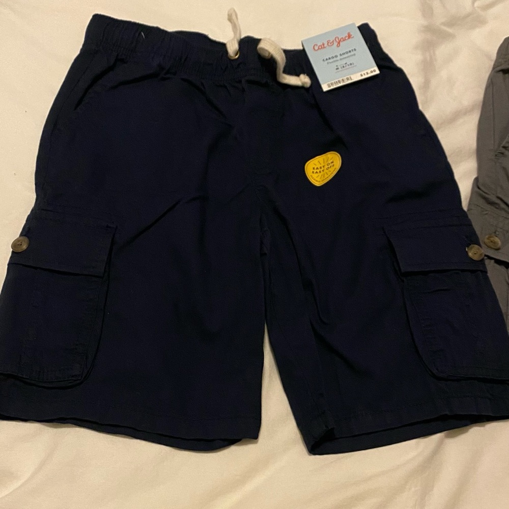 Cat and Jack cargo shorts